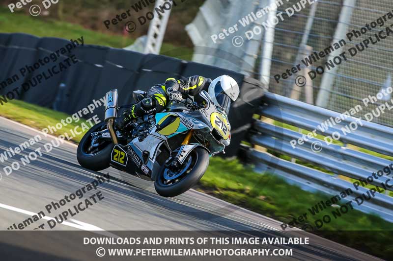 Oulton Park 20th March 2020;PJ Motorsport Photography 2020